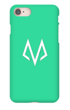 idkwhydah iPhone Phone Cases