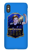 y8persona iPhone Phone Cases