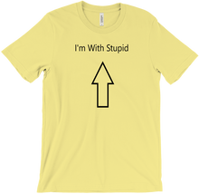 I'm With T-Shirt