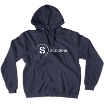 Scoosha Sweata (white logo)