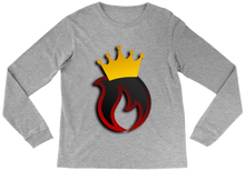 firekingc0bra Long Sleeve Tee