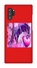 f_bomb_mom_of_4 Samsung Phone Cases