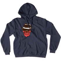 Hoodies (No-Zip/Pullover)