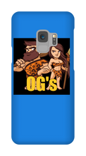 neanderbrawl Samsung Phone Cases