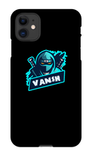 Vansh Gamer iPhone Phone Cases