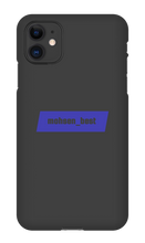 mohsen_best iPhone Phone Cases