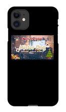 mister_dog_324 iPhone Phone Cases