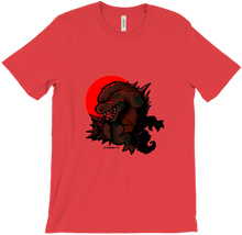 Godzilla Fan-Art T-Shirts (By Crescent31)