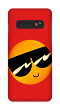 mktelyris Cool Orange Samsung Phone Case