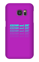the_real_linkons Samsung Phone Cases