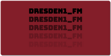 dresden1_fm XXL Gaming Mousepad