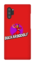 buckaroodolf0348 Samsung Phone Cases