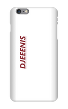 djeeenis iPhone Phone Cases