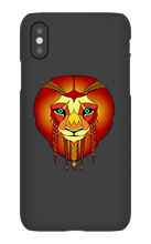 daddy_leofire iPhone Phone Cases