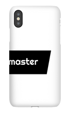 purplemaster iPhone Phone Cases