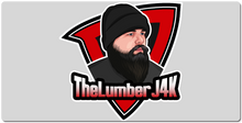 thelumberj4k XXL Gaming Mousepad