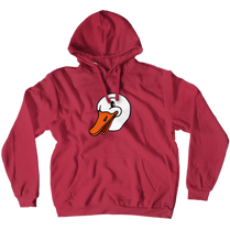 Duqks Hoodie (No-Zip/Pullover)