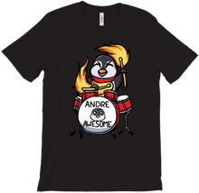 Drumming Penguin Shirt