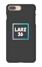larz36 iPhone Phone Cases