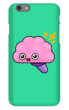 chrisdopamine iPhone Phone Cases