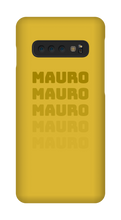 Mauro Samsung Phone Cases