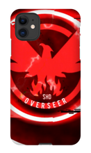 overseer141 iPhone Phone Cases