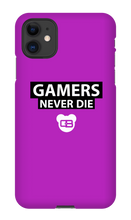 GND iPhone Phone Cases