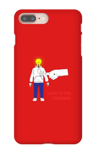Light In The Darkness iPhone Phone Cases
