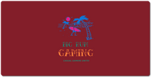 big_rum XXL Gaming Mousepad