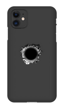 Hole In One iPhone Case