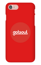 Gotsoul Circle iPhone Phone Cases