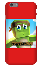 tor2gaverde iPhone Phone Cases