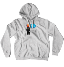 Hoodies (No-Zip/Pullover)