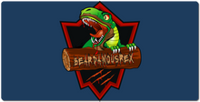 Beardamous XXL Gaming Mousepad