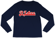 DJ SHOO Long Sleeve Tee