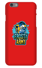 frosty_dp_ iPhone Phone Cases