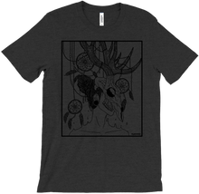DEER - T-Shirt (Dark Desing) - MURDOOZ