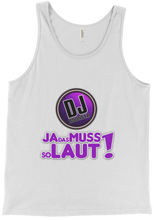 Dj Bouncer Tank Top