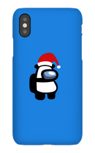 Christmas Panda Among Us iPhone Phone Case