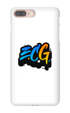 ECG iPhone Phone Cases