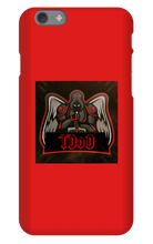 tdod_team iPhone Phone Cases