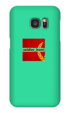 soldier_hunt Samsung Phone Cases