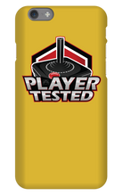 Playertested Logo iPhone Case