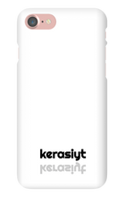 Carcasa de iPhone de Kerasi YT