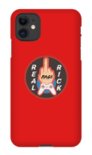 realrickrage iPhone Phone Cases