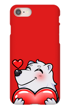 Daarko Heart iPhone Case
