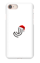 Jeekzy inspired phone case "winter wonderland"