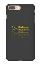 the_niftybiscuit iPhone Phone Cases
