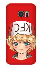 KFC Bucket Boy Samsung Phone Case