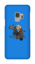 frazerstreams Samsung Phone Cases